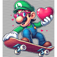 Valentine's Day-QRJ  6764